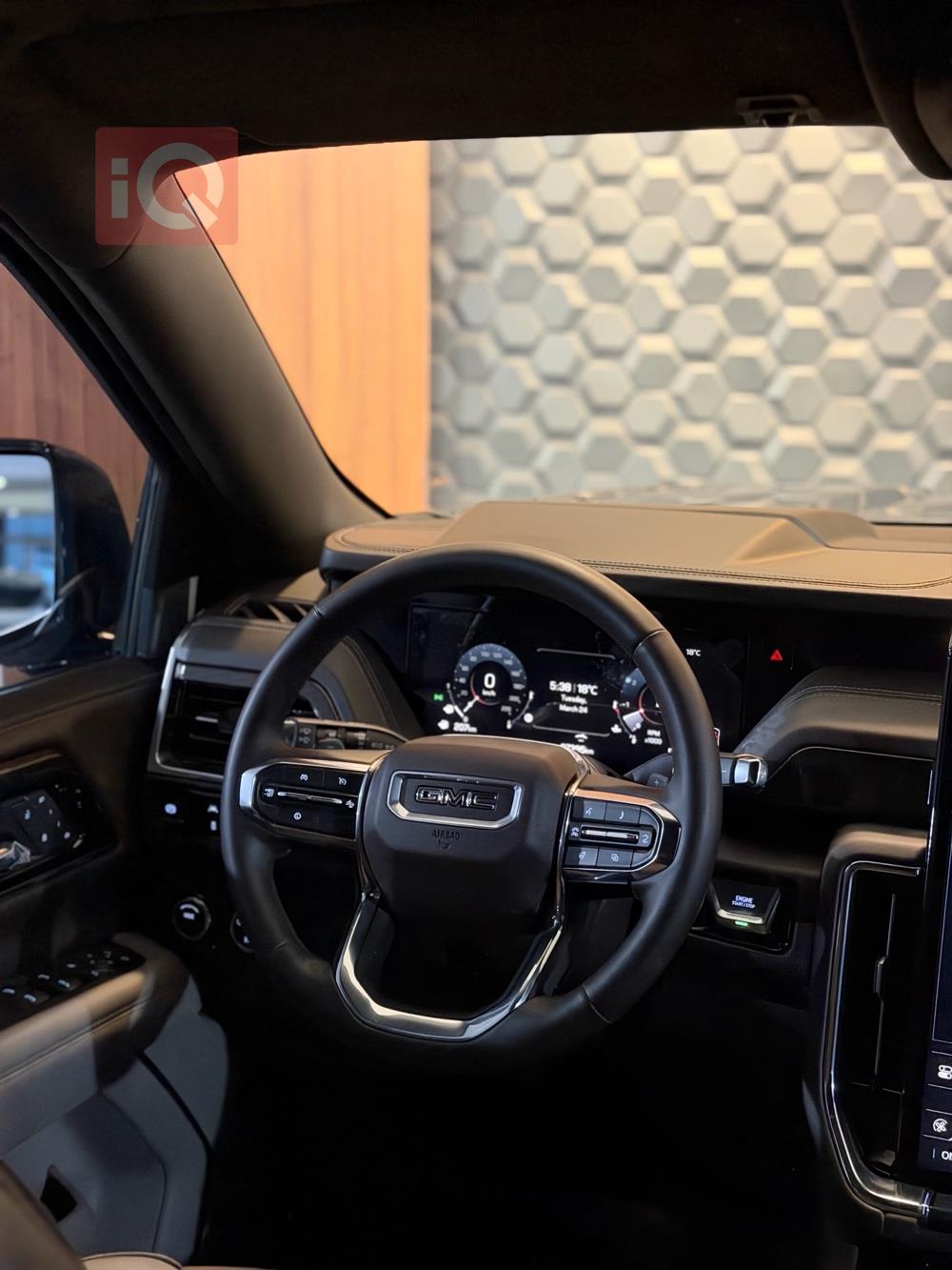 جي ام سي يوكون